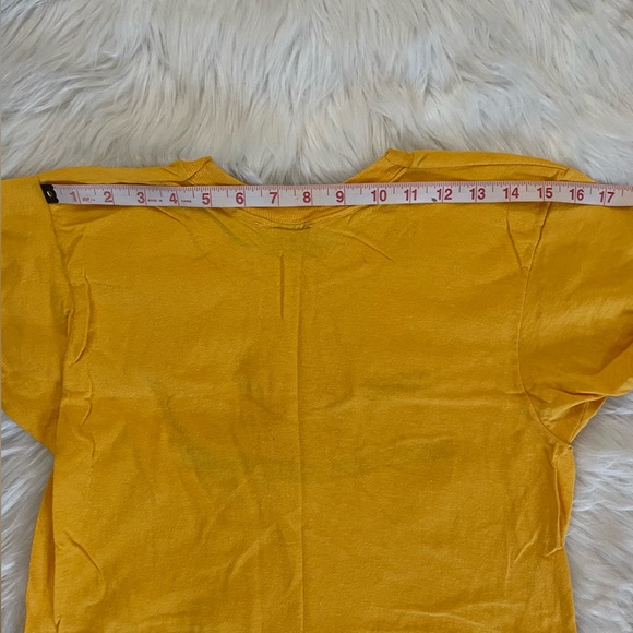 Vintage Rare 80s Hershey’s Mr. Goodbar Snack Promo Single Stitched T Shirt, SZ L - Picture 9 of 9